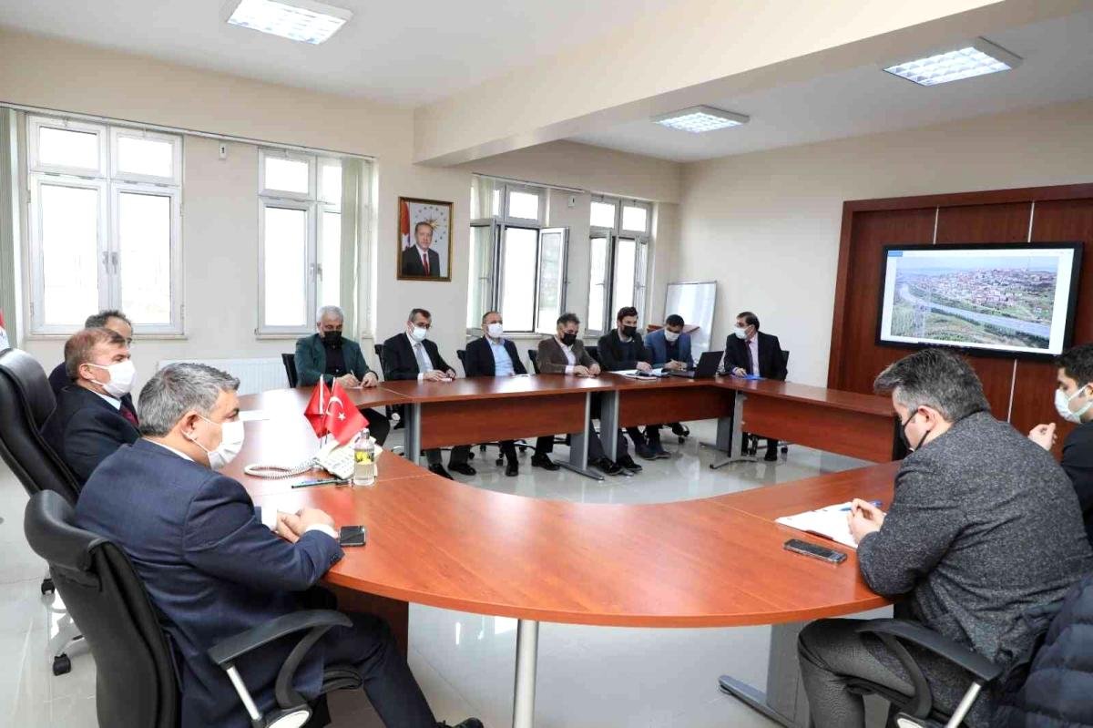 Diliskelesi’ne alternatif yol için önemli toplantı