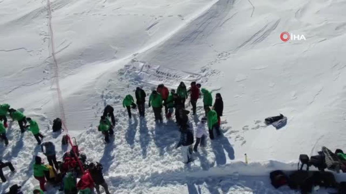 Doğada ‘acil tıp’ eğitimi