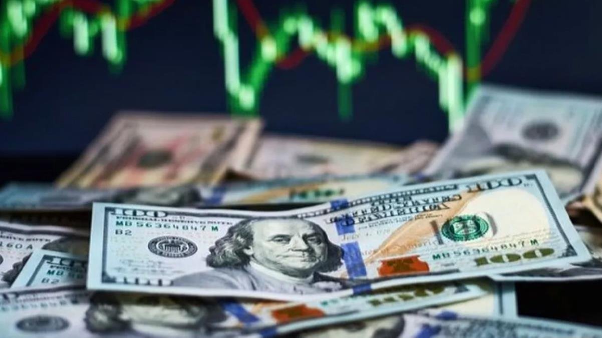 Dolar/TL 14,82 seviyelerinde işlem görüyor