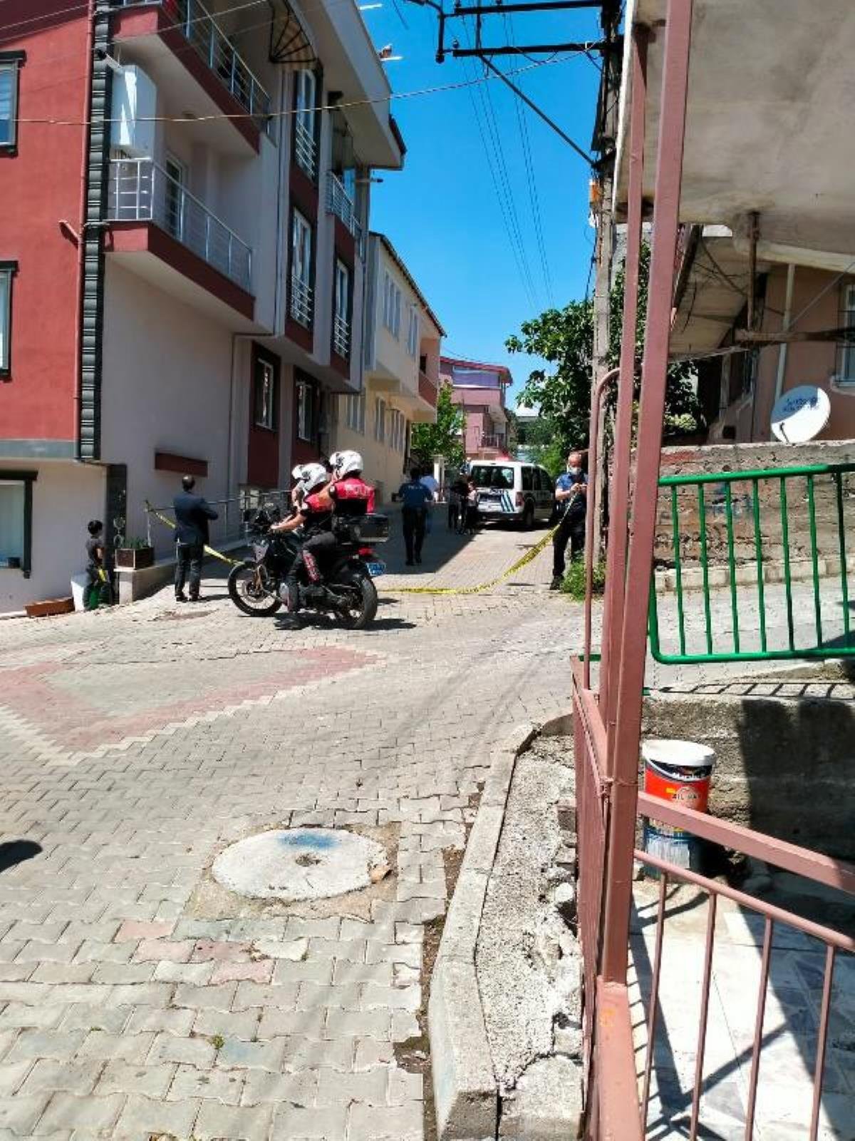 Dünür cinayetinde müebbet hapis istendi