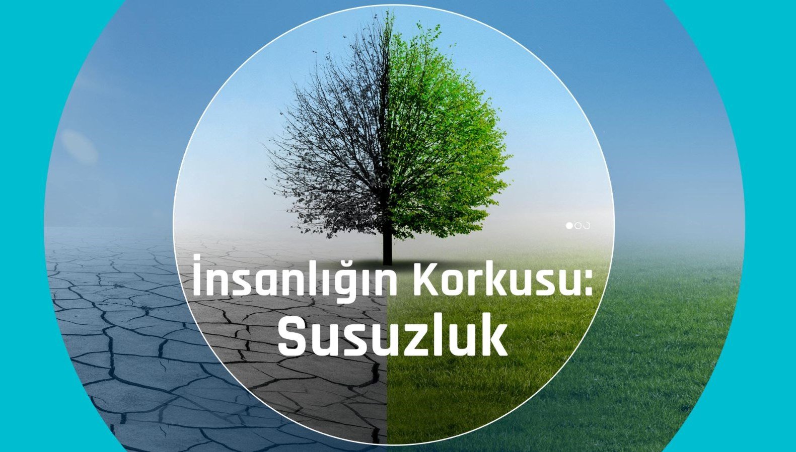‘Dünya Su Günü’ özel yayını gün boyu NTV’de