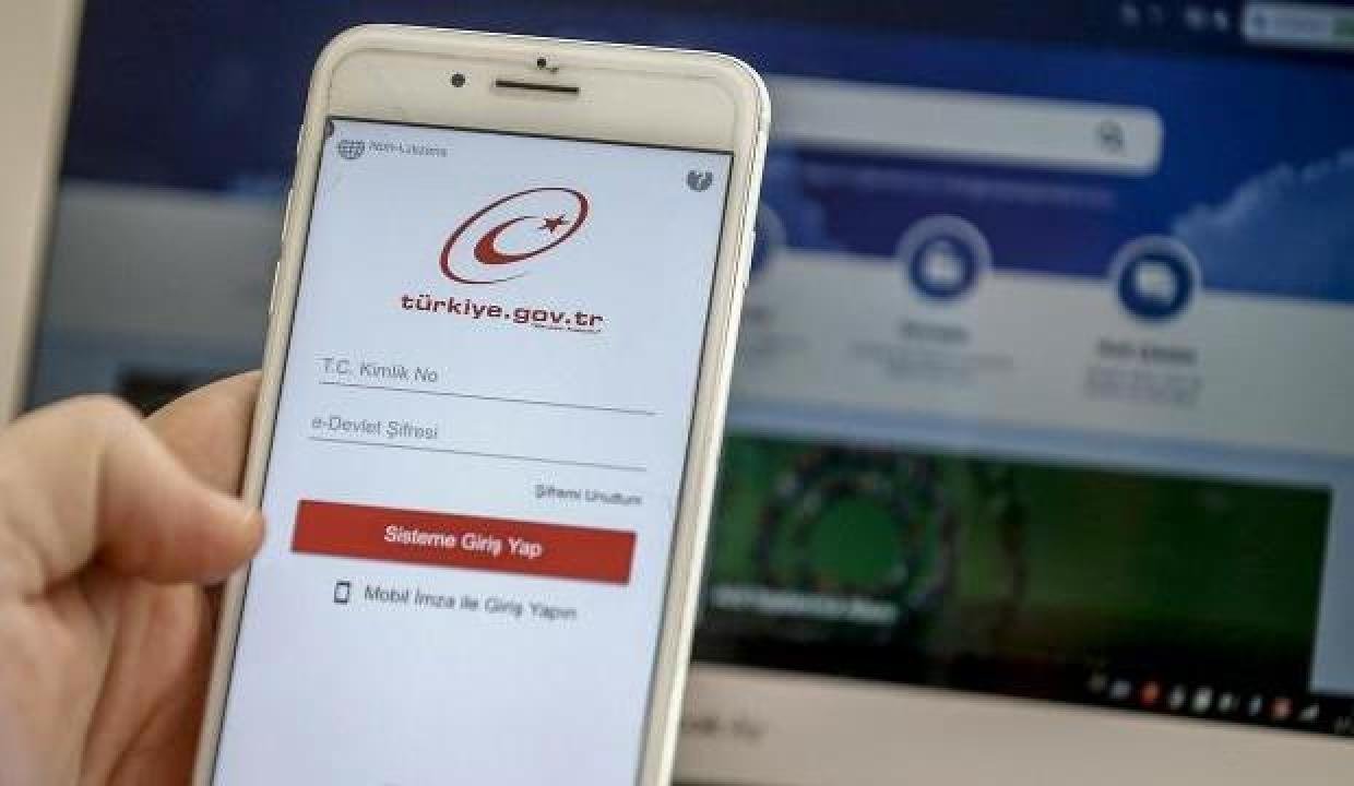 e-Devlet Kapısı 3 milyar kez ziyaret edildi