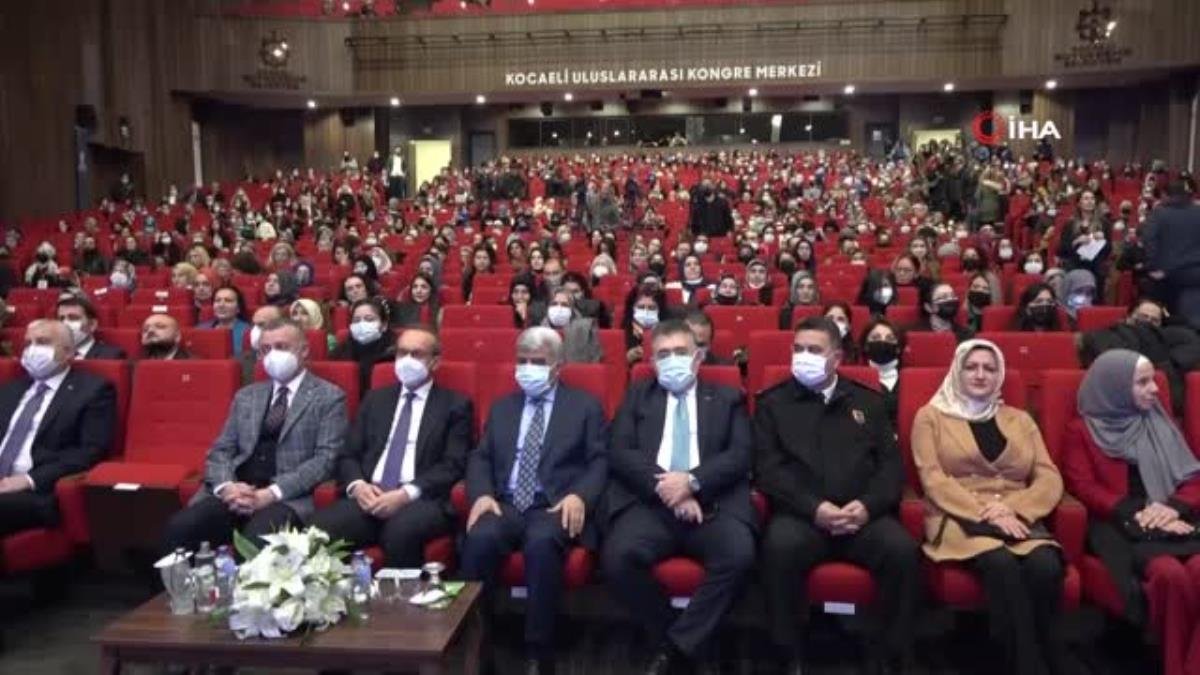 Ece Üner: “Bugün gücümüzü yeniden keşfetme günü olsun”