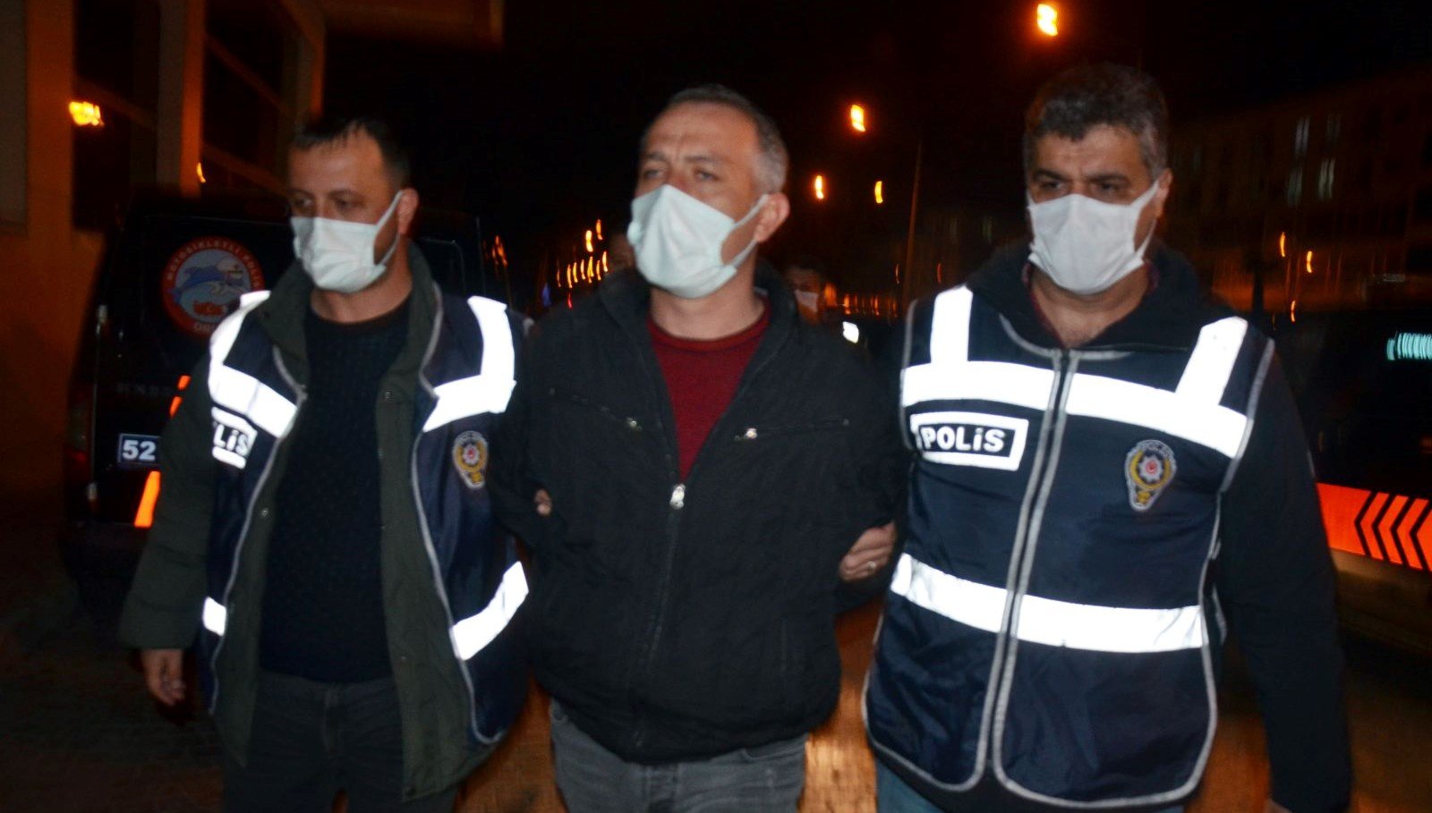 Eda Evli’yi iple boğarak öldüren katil tutuklandı
