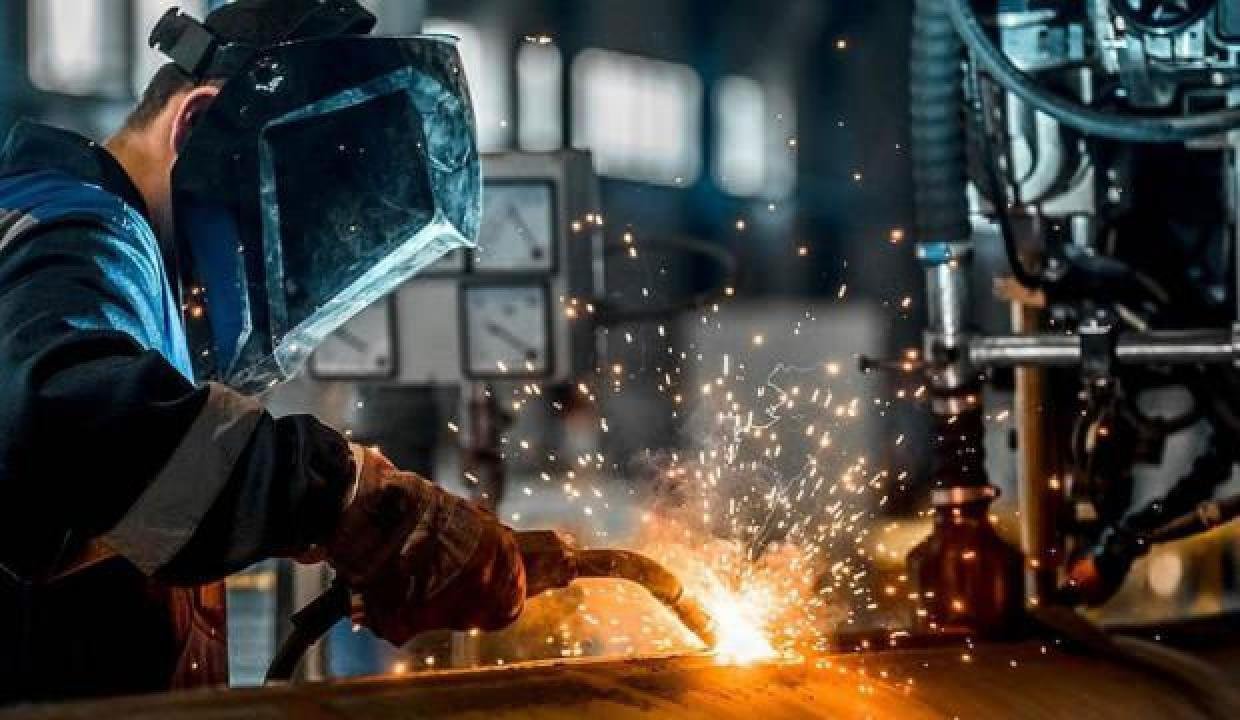 Endüstrideki istihdam 3,6 milyona yükseldi