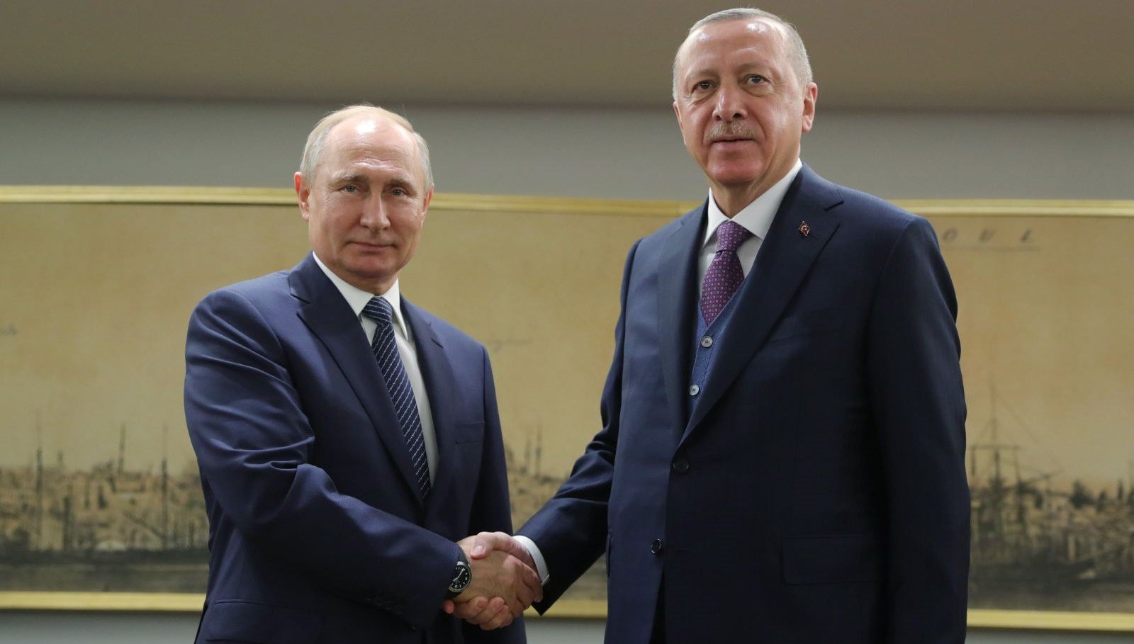 Erdoğan, Putin ve Zelenski’ye Türkiye davetini yineledi (Erdoğan-Putin görüşmesi)