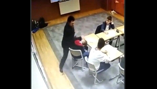 Esenler’de öğrenciye şiddet uyguladığı öne sürülen yurt müdürüne adli kontrol