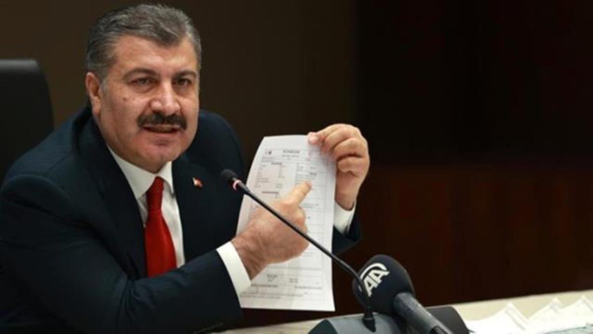 Fahrettin Koca saat 18:00’da ne açıklayacak? Sağlık Bakanı Fahrettin Koca akşam saat 6’da ne açıklaması yapacak, maskeler kalkıyor mu?
