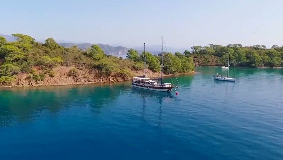 Fethiye-Göcek koylarına koruma