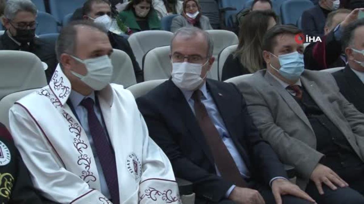 Fırat Üniversitesi’nde 14 Mart Tıp Bayramı etkinliği