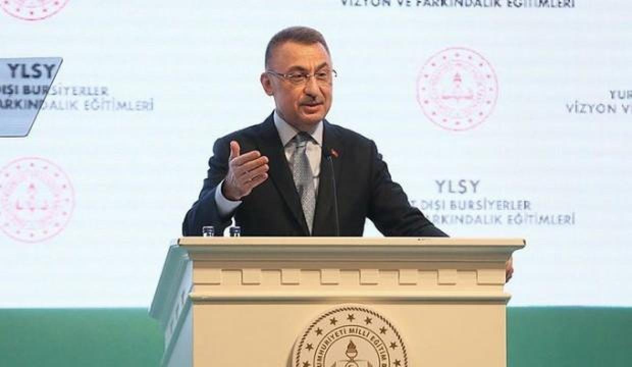 Fuat Oktay: Milli teknoloji hamlemizi güçlendiriyoruz