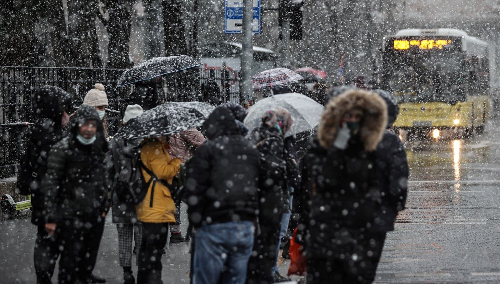 Hava durumu: İstanbul’da kar kaç gün etkili olacak?