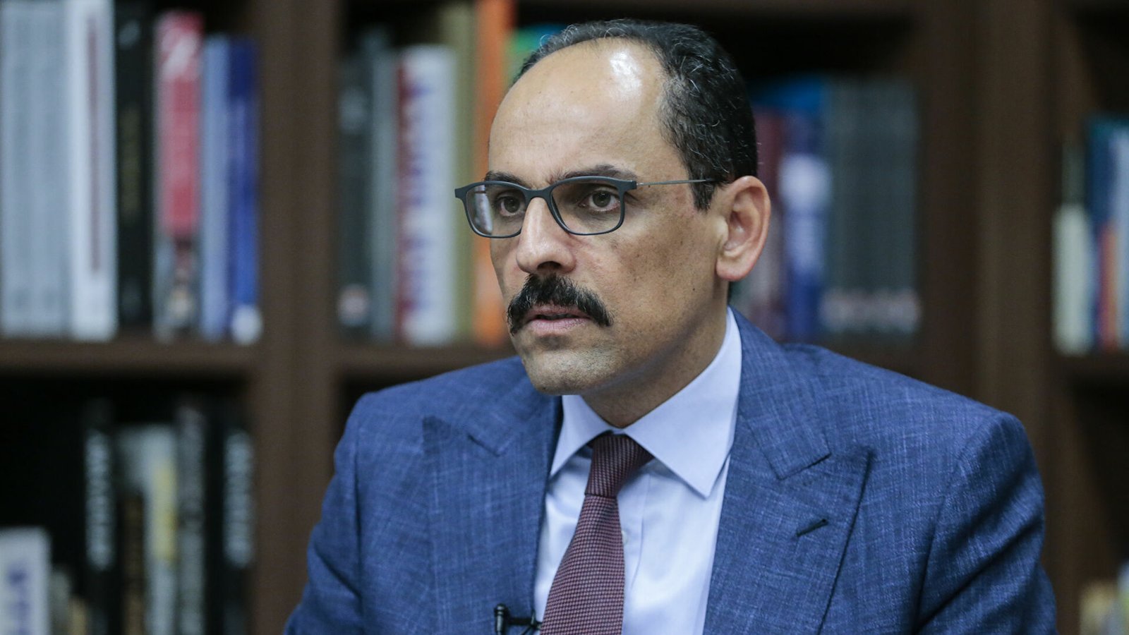İbrahim Kalın: Şimdi ihtiyacımız olan şey Putin ve Zelenskiy arasında stratejik düzeyde bir toplantı