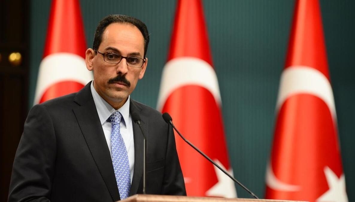 İbrahim Kalın’dan ateşkes açıklaması