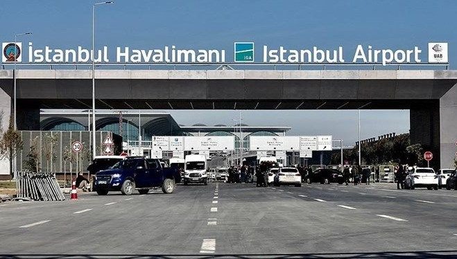 İGA’dan İstanbul Havalimanı’nda kar tedbiri açıklaması: Tüm önlemler uygulamaya alındı