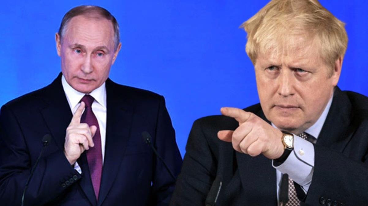 İngiltere, Rusya’ya yönelik yeni yaptırım paketini duyurdu! Hedefte 386 milletvekili var