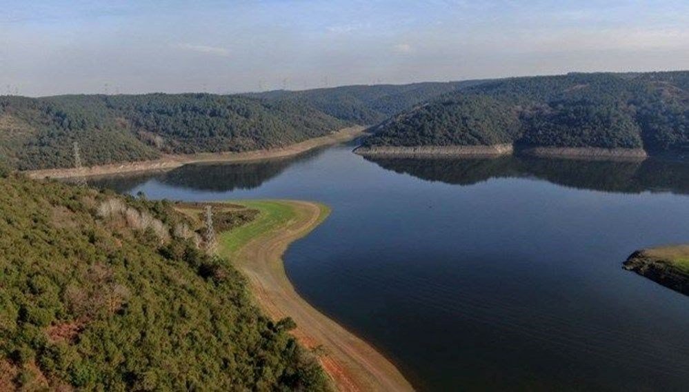 İstanbul barajlarında son durum: Doluluk oranı yüzde 90’a yaklaştı