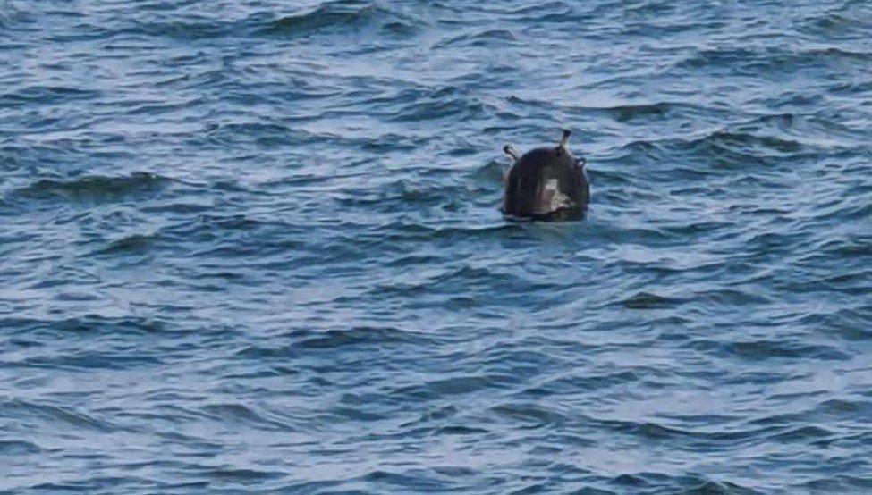 İstanbul Boğazı’nda mayın alarmı: Etkisiz hale getirildi