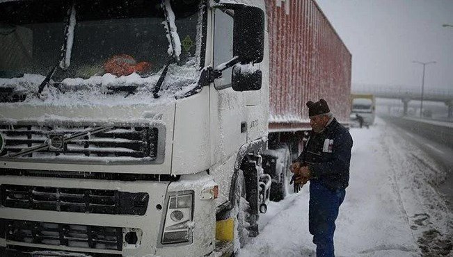 İstanbul’a araç girişi yasağı kalktı mı?