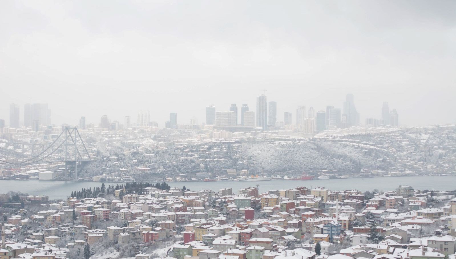 İstanbul’da turuncu alarm kalktı: İstanbul Boğazı gemi trafiğine çift yönlü yeniden açıldı