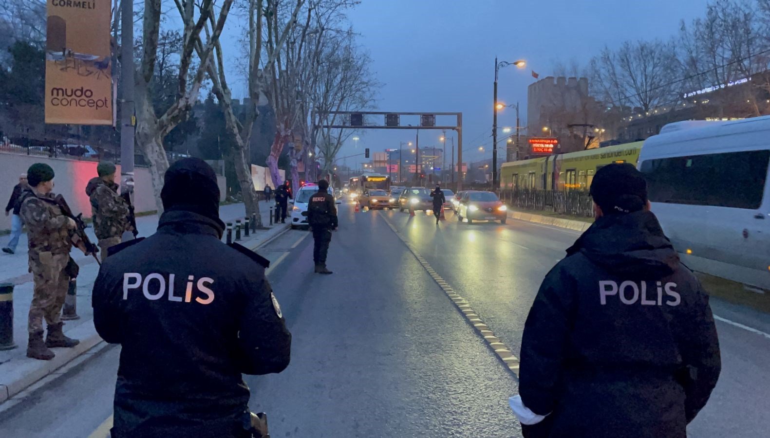 İstanbul’da “Yeditepe Huzur” uygulaması: 688 gözaltı