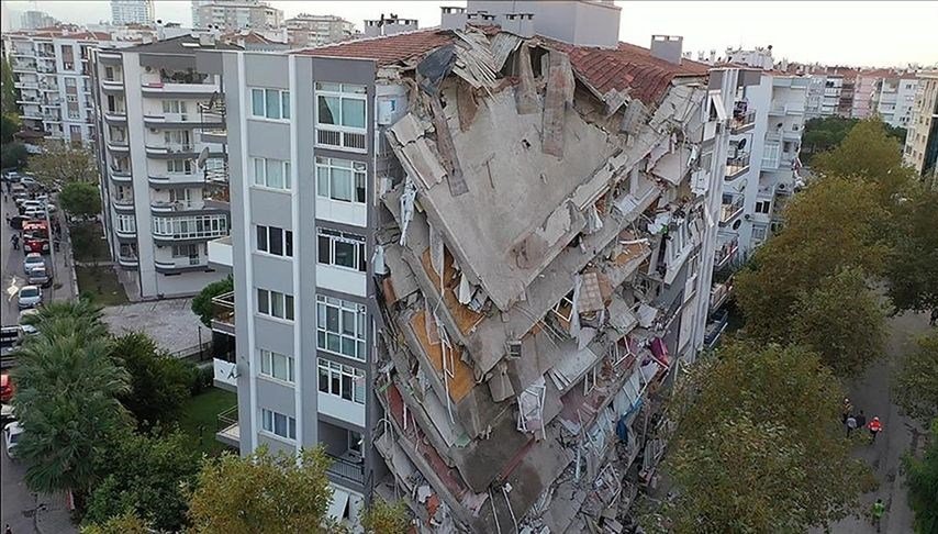 İzmir depremi: Yağcıoğlu Apartmanı davasında müteahhide12 yıl 6 ay hapis cezası