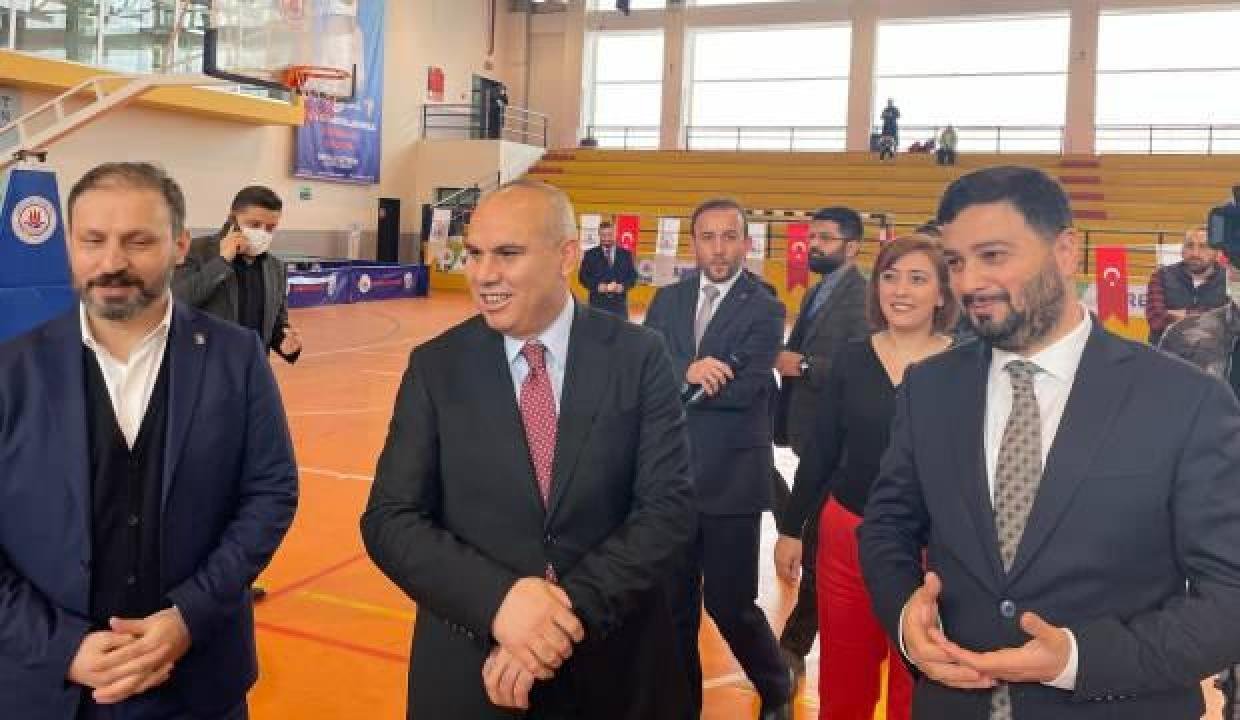 Kağıthane’de gençlere İHA-1 dron eğitimi