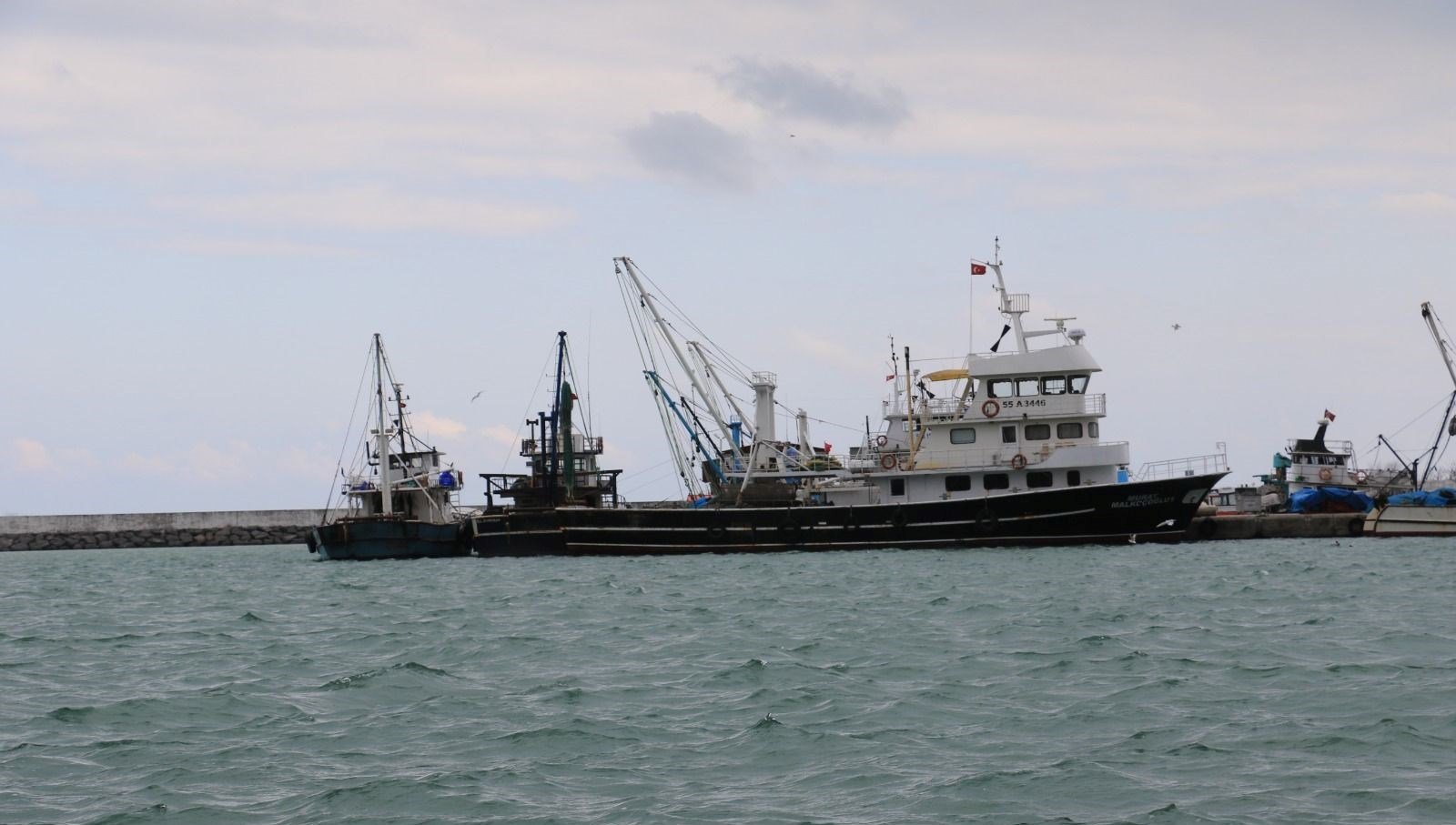 Karadenizli balıkçıların, ‘serseri mayın’ tedirginliği