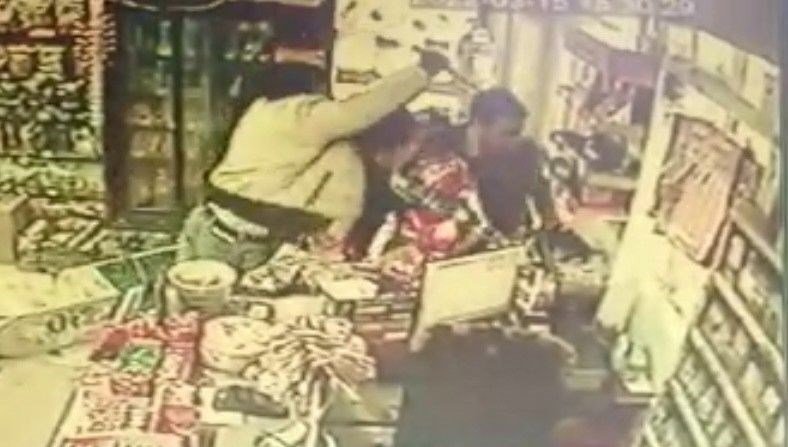 Kargo ücreti kavgası kanlı bitti