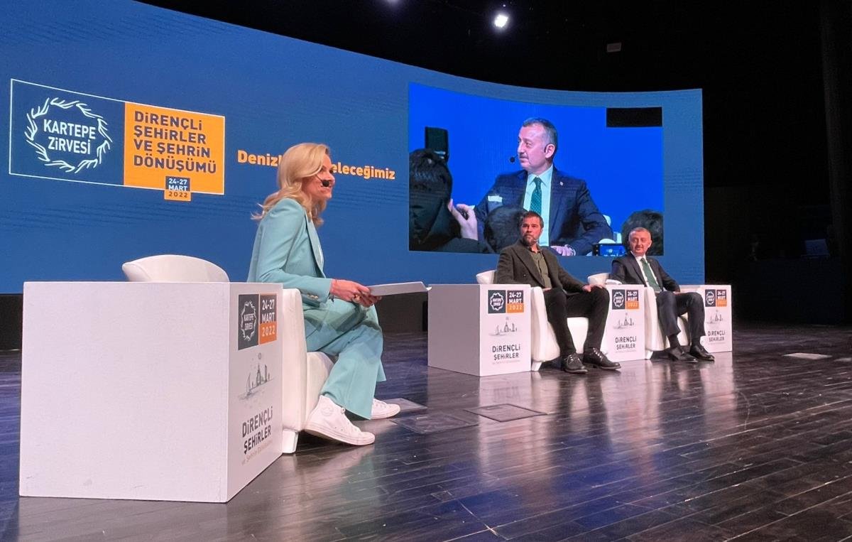 Kartepe Zirvesi devam ediyor