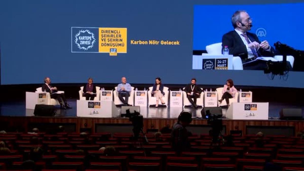 Kartepe Zirvesi – Prof. Dr. Levent Kurnaz/Hollanda’nın İstanbul Başkonsolosu Uijterlinde