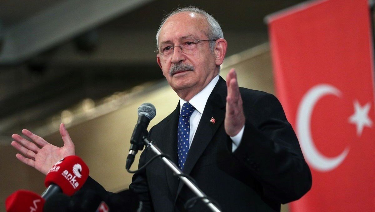 Kılıçdaroğlu’na yumruk atan sanığa 3 yıl 10 ay hapis talebi