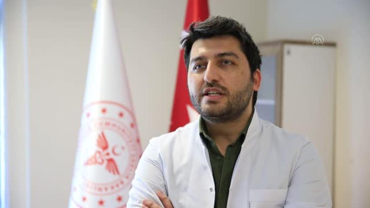 KIRKLARELİ – Trakya’da sedef hastalığı Türkiye ortalamasının üzerinde görülüyor