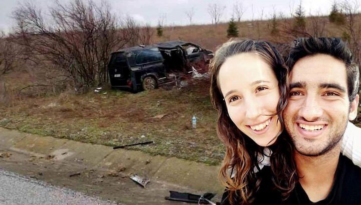 Kırklareli’de kaza: Milli sporcunun kardeşi tenisçi Elif İlkel öldü, 6 yaralı