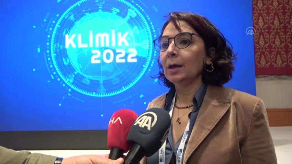 “KLİMİK 2022” Kongresi başladı