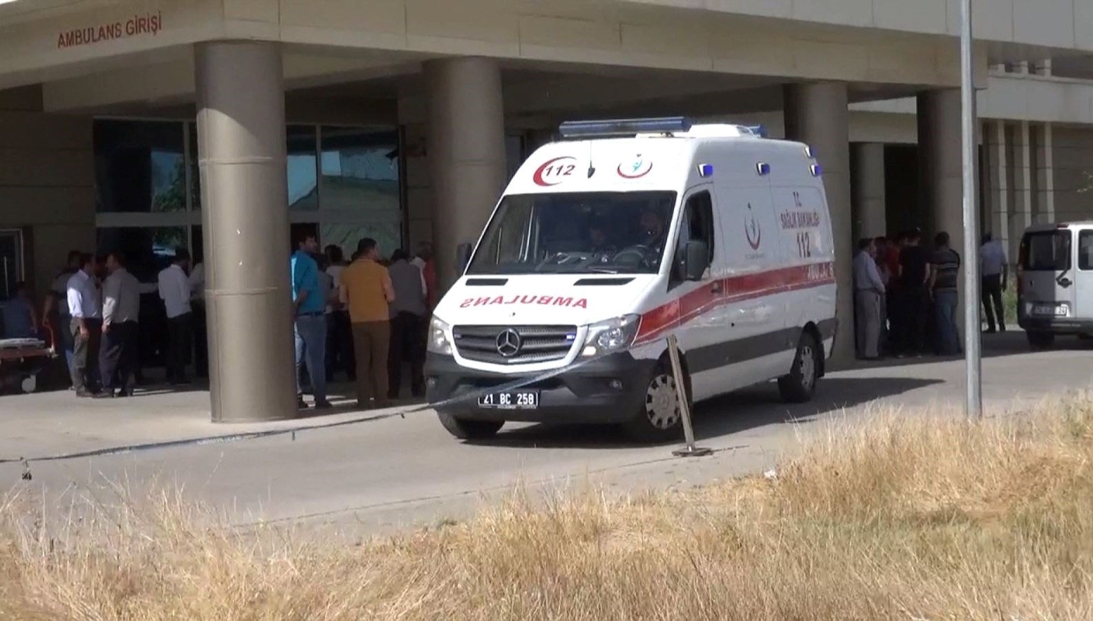 Kocasına kızıp, bebeğine şırınga ile çamaşır suyu içirdi