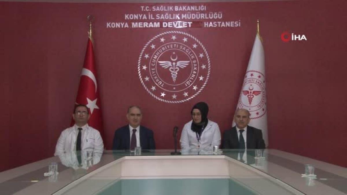 Konya Valisi Özkan: “Her zaman sağlık çalışanlarımızın yanındayız”