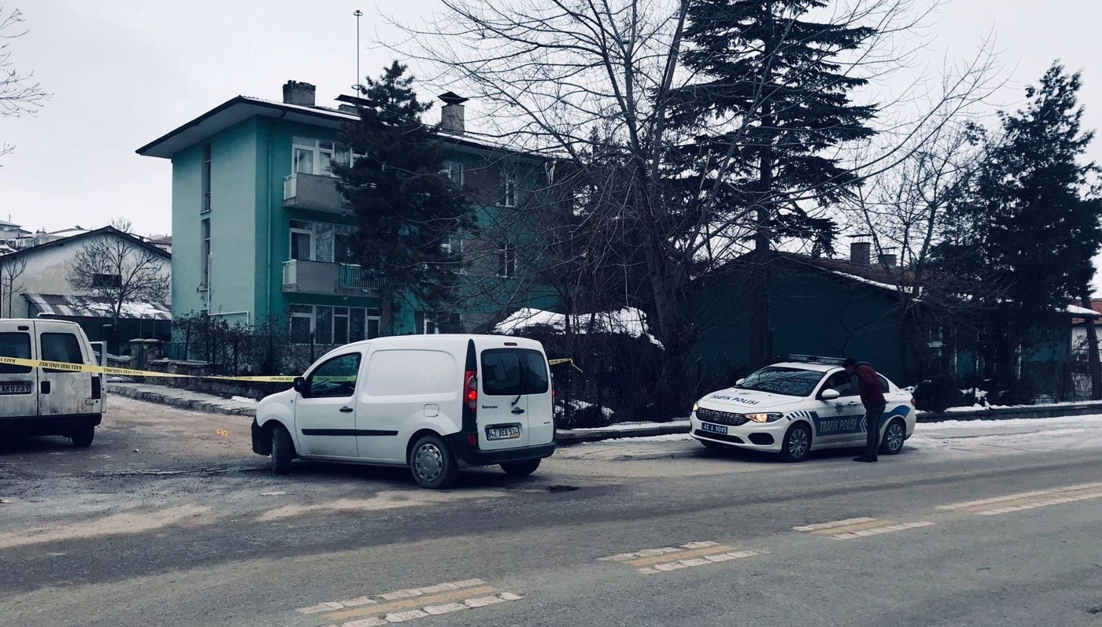 Konya’da silahlı kavga: 3 ölü, 3 yaralı