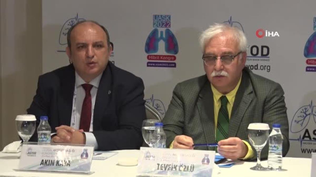 Korona virüs Bilim Kurulu Üyesi Özlü: “Umarım bu yaz pandemiyi büyük oranda tamamlamış oluruz”