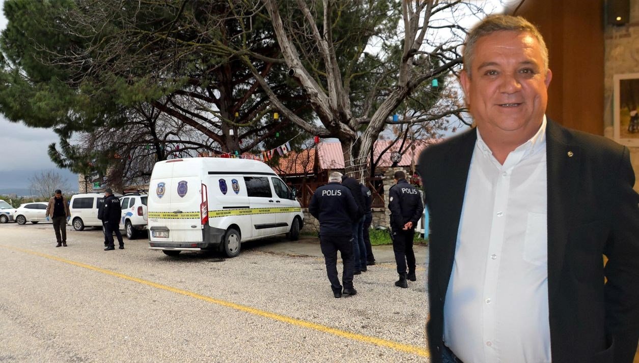 Kuşadası eski belediye başkanı Özer Kayalı’ya silahlı saldırı