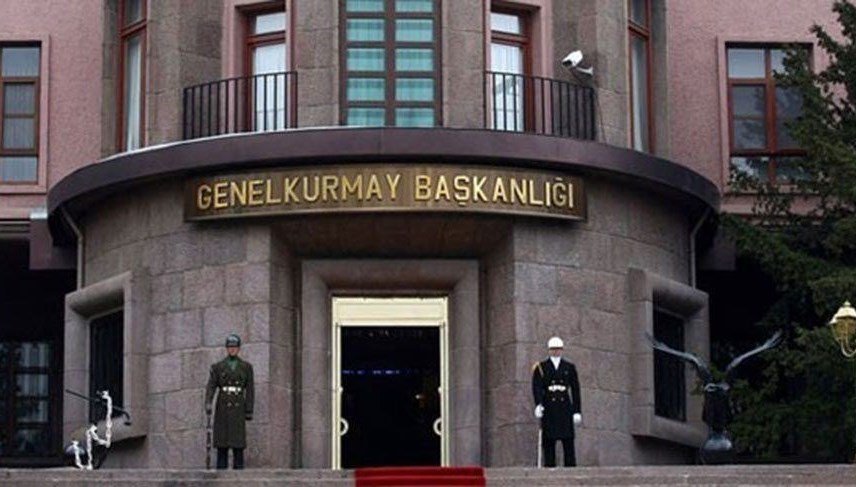 Kuvvet komutanları corona virüse yakalandı