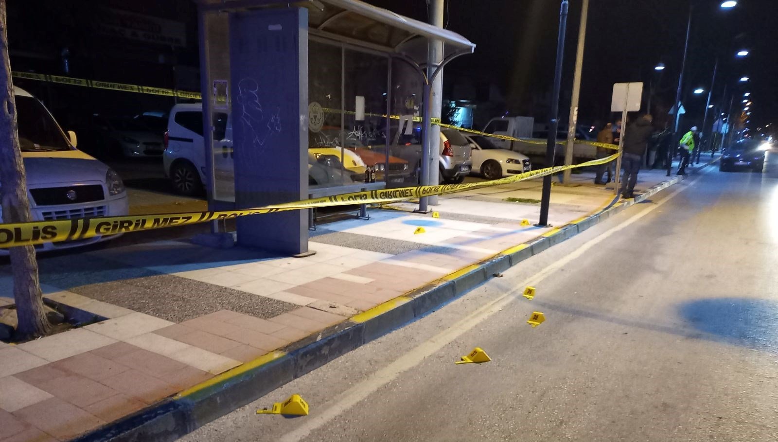 Manisa’da silahlı kavga: 3 yaralı