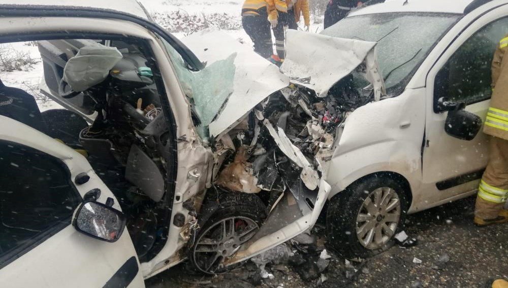 Mardin’de feci kaza: 4 ölü