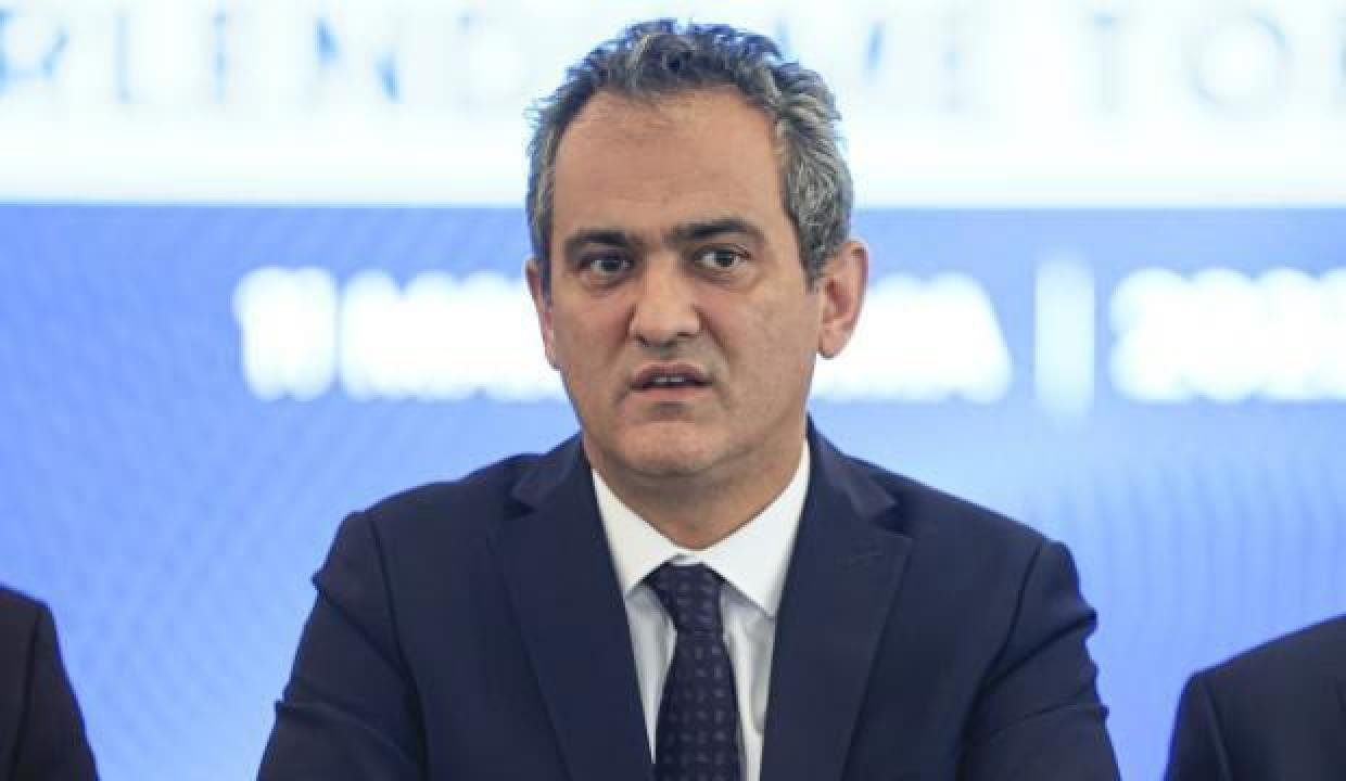 MEB 3 milyar liralık bütçe ayırdı: 10 bin okul inşa edilecek