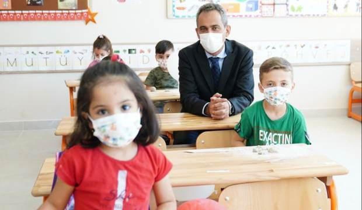 MEB’den 2021 yılında okullara 8,7 milyar liralık bütçe