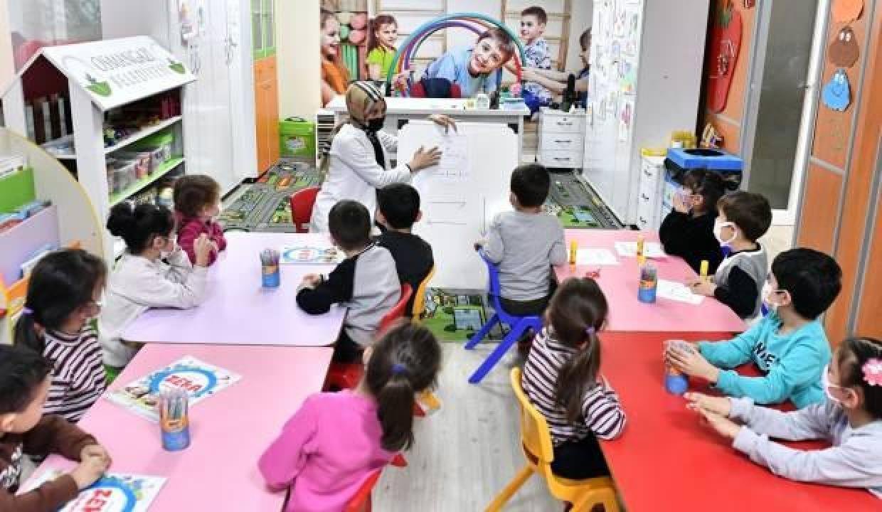 MEB’den son dakika okul öncesi eğitim açıklaması