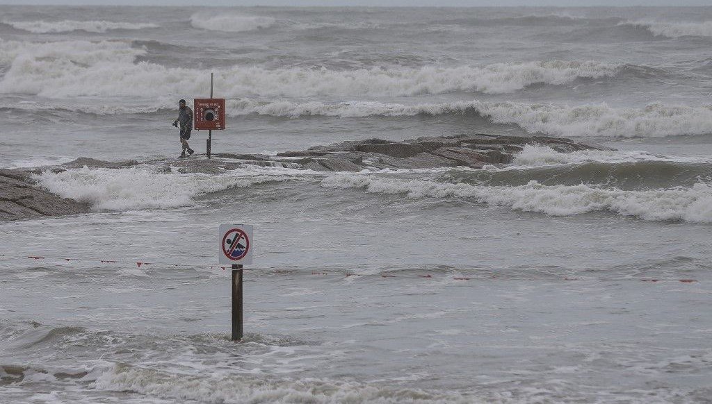 Meteoroloji’den Doğu Karadeniz için fırtına uyarısı