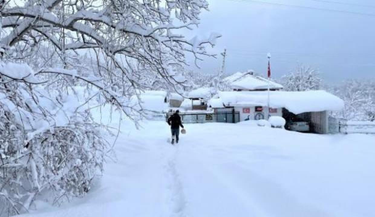 Meteoroloji’den Kastamonu için hayati ihtar