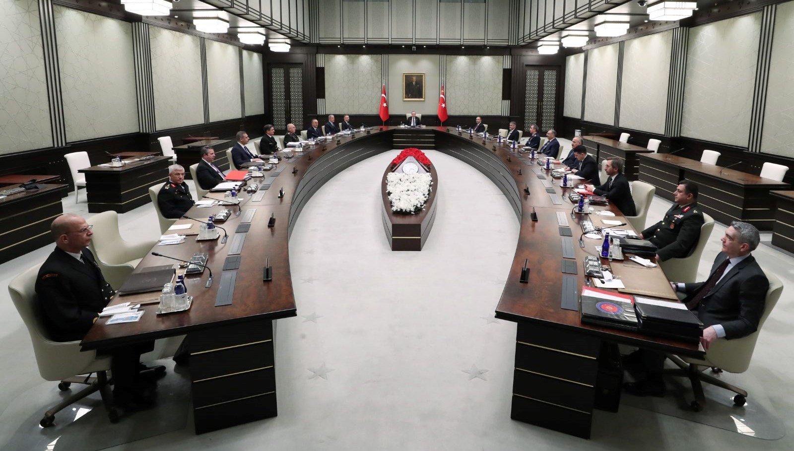 MGK bildirisinde Ukrayna vurgusu