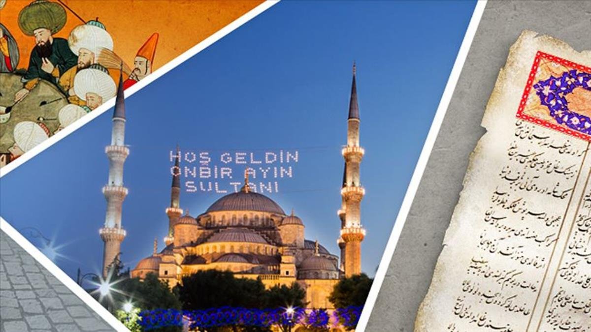 Ne zaman oruç tutucaz? 2022 oruç ne zaman başlıyor? Oruca hangi gece kalkılacak?